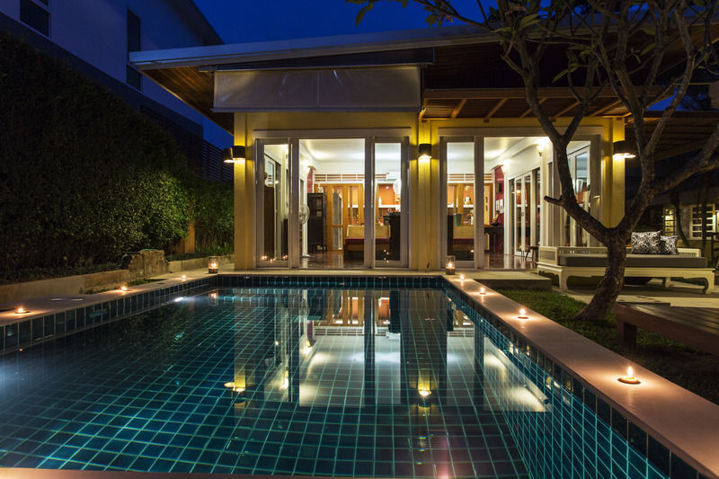 Away Chiang Mai Phucome Villa MUANG Exterior photo