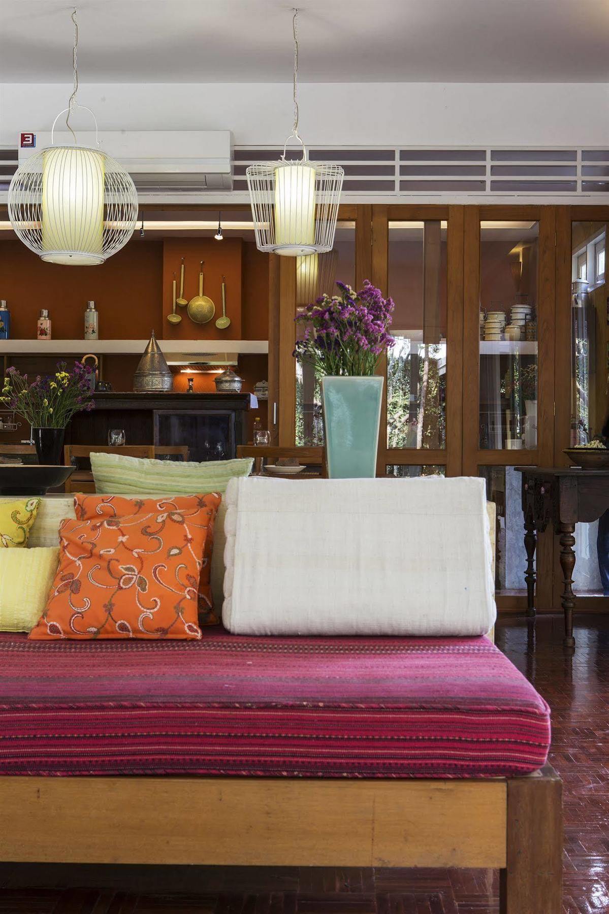 Away Chiang Mai Phucome Villa MUANG Exterior photo