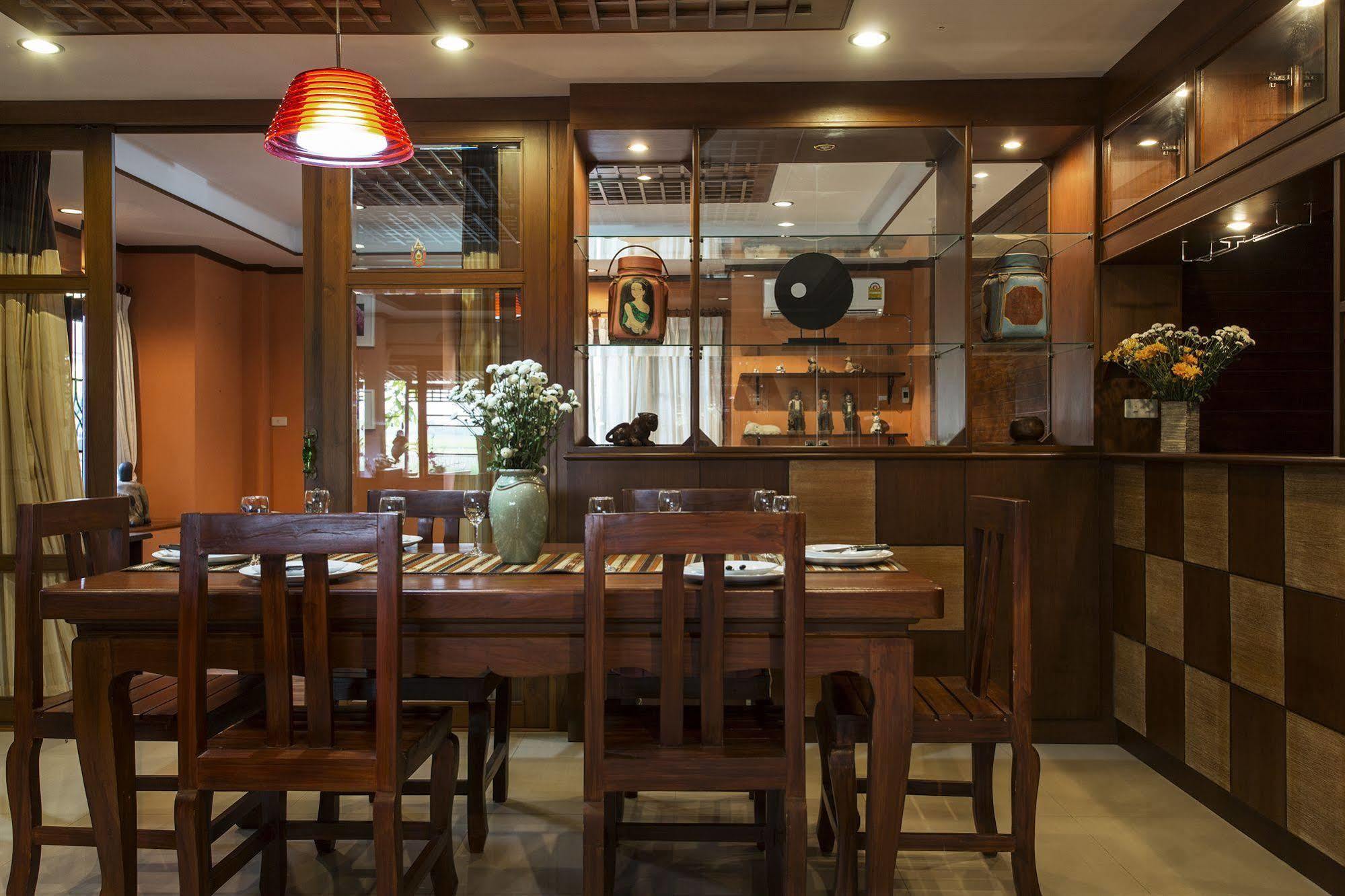 Away Chiang Mai Phucome Villa MUANG Exterior photo