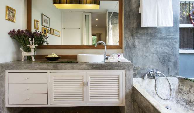Away Chiang Mai Phucome Villa MUANG Room photo